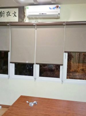 Rèm cuốn trơn BH708