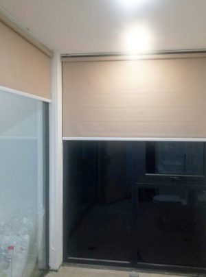 Rèm cuốn trơn BH712