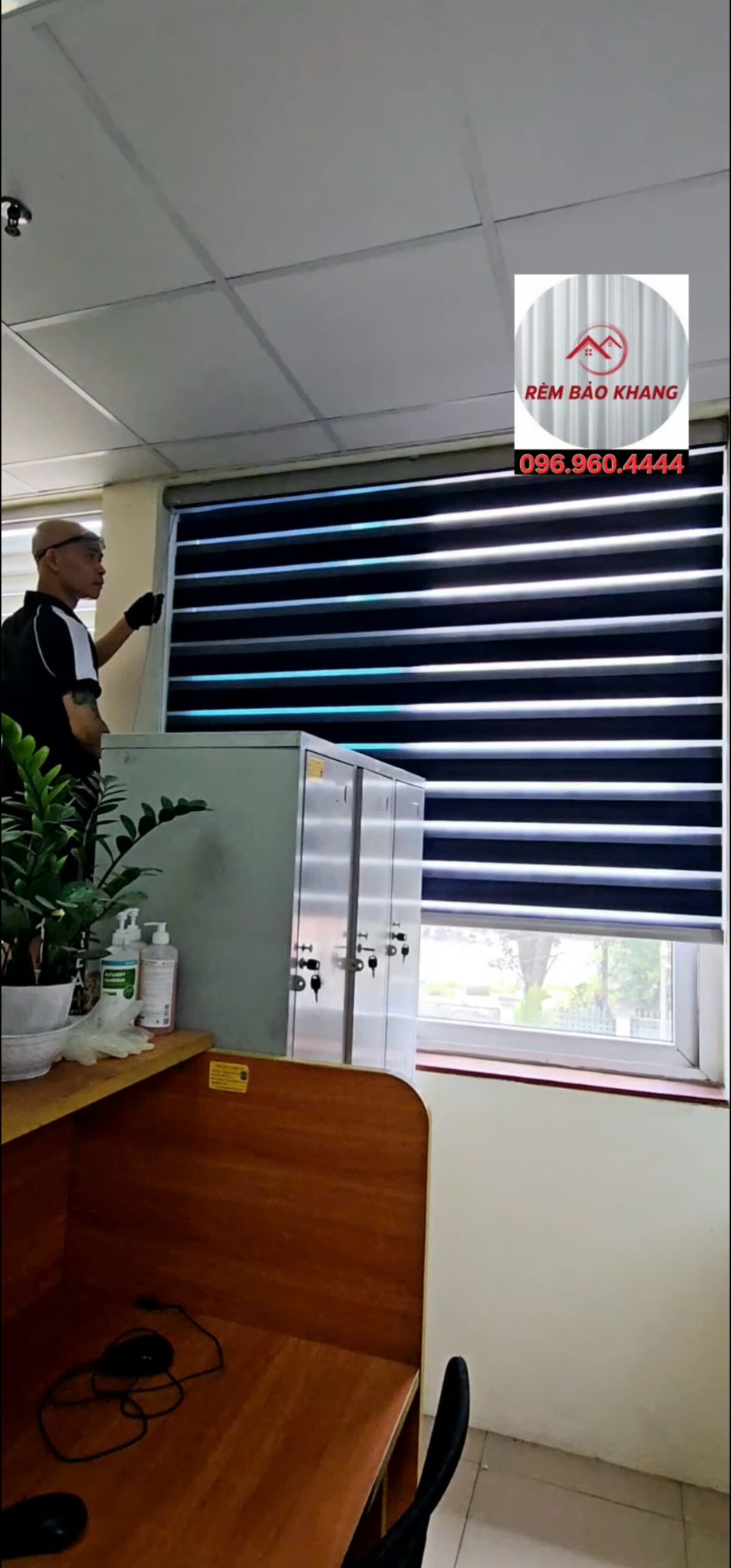 Rèm cầu vồng Hàn Quốc BH523